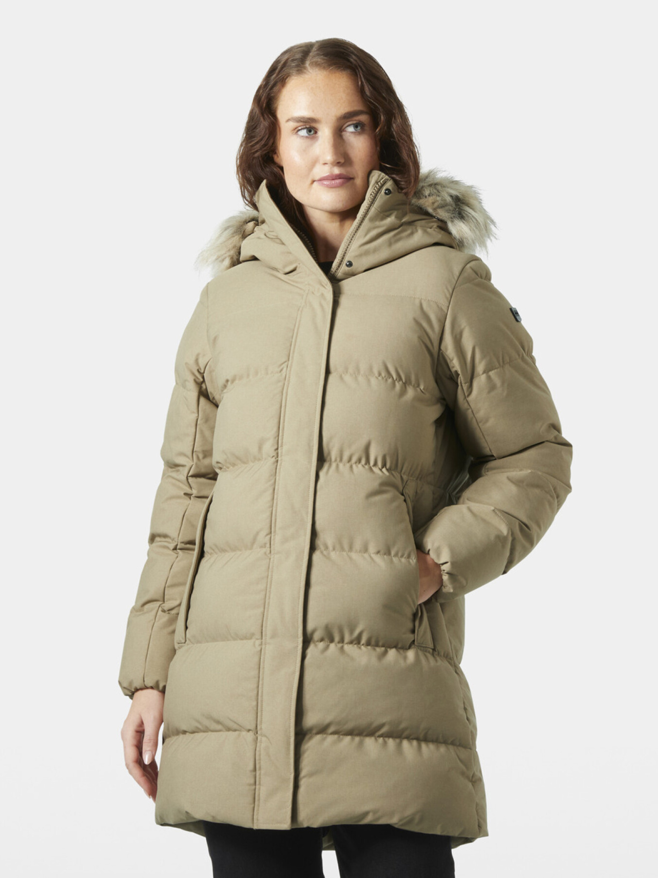 Парка Helly Hansen BLOSSOM модель 53624-757 Парка Helly Hansen BLOSSOM модель 53624-757 Фото