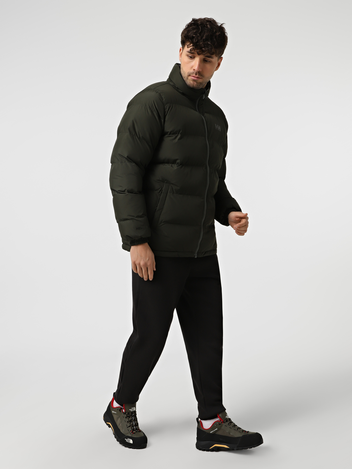 Зимова куртка Helly Hansen YU 23 модель 54060-423 Фото