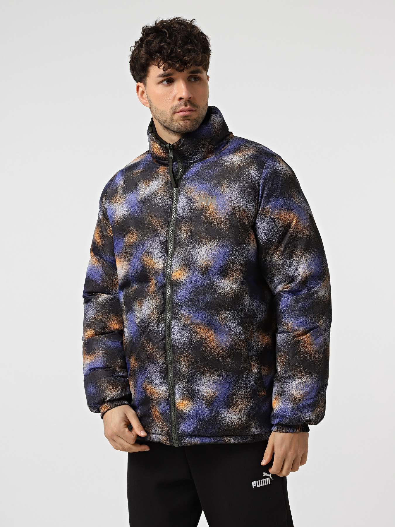 Зимова куртка Helly Hansen YU 23 модель 54060-423 Фото