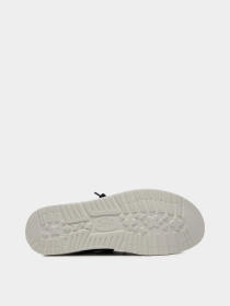 Слипоны и мокасины HEY DUDE WALLY STRETCH CANVAS NAVY модель 40700-410 Фото