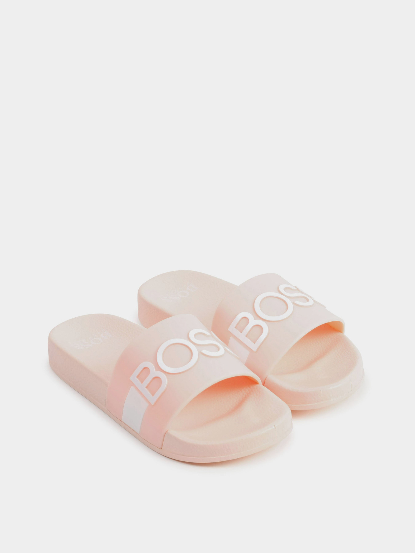 Шлёпанцы Boss модель J19050/453 Фото