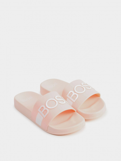 Шлёпанцы Boss модель J19050/453 Фото