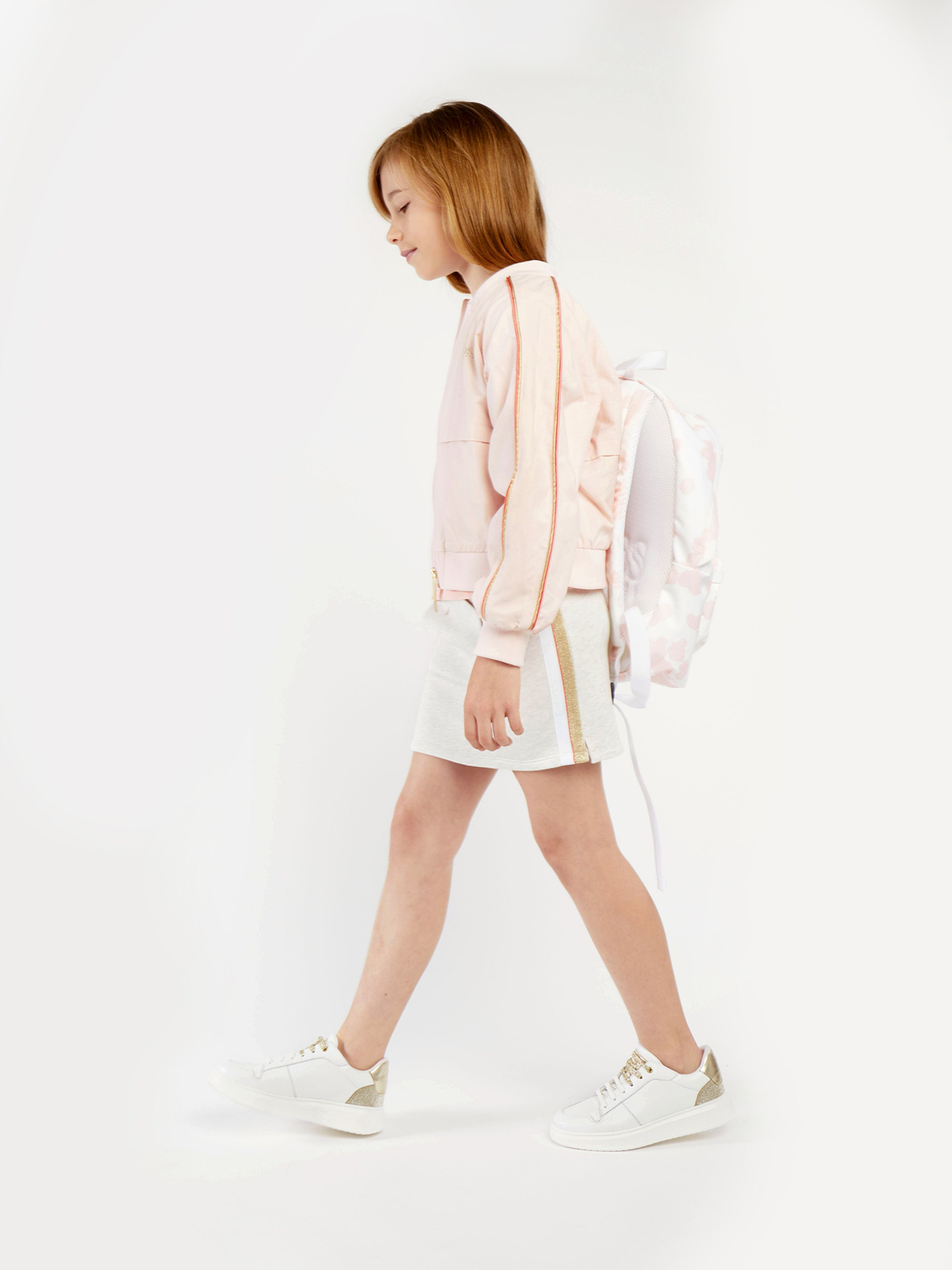 Кеды низкие Boss модель J19054/10B Фото