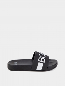 Шлепанцы Boss модель J29246/09B Фото