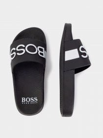 Шлепанцы Boss модель J29246/09B Фото
