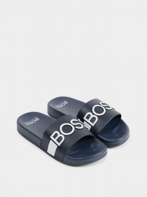 Шлёпанцы Boss модель J29246/849 Фото