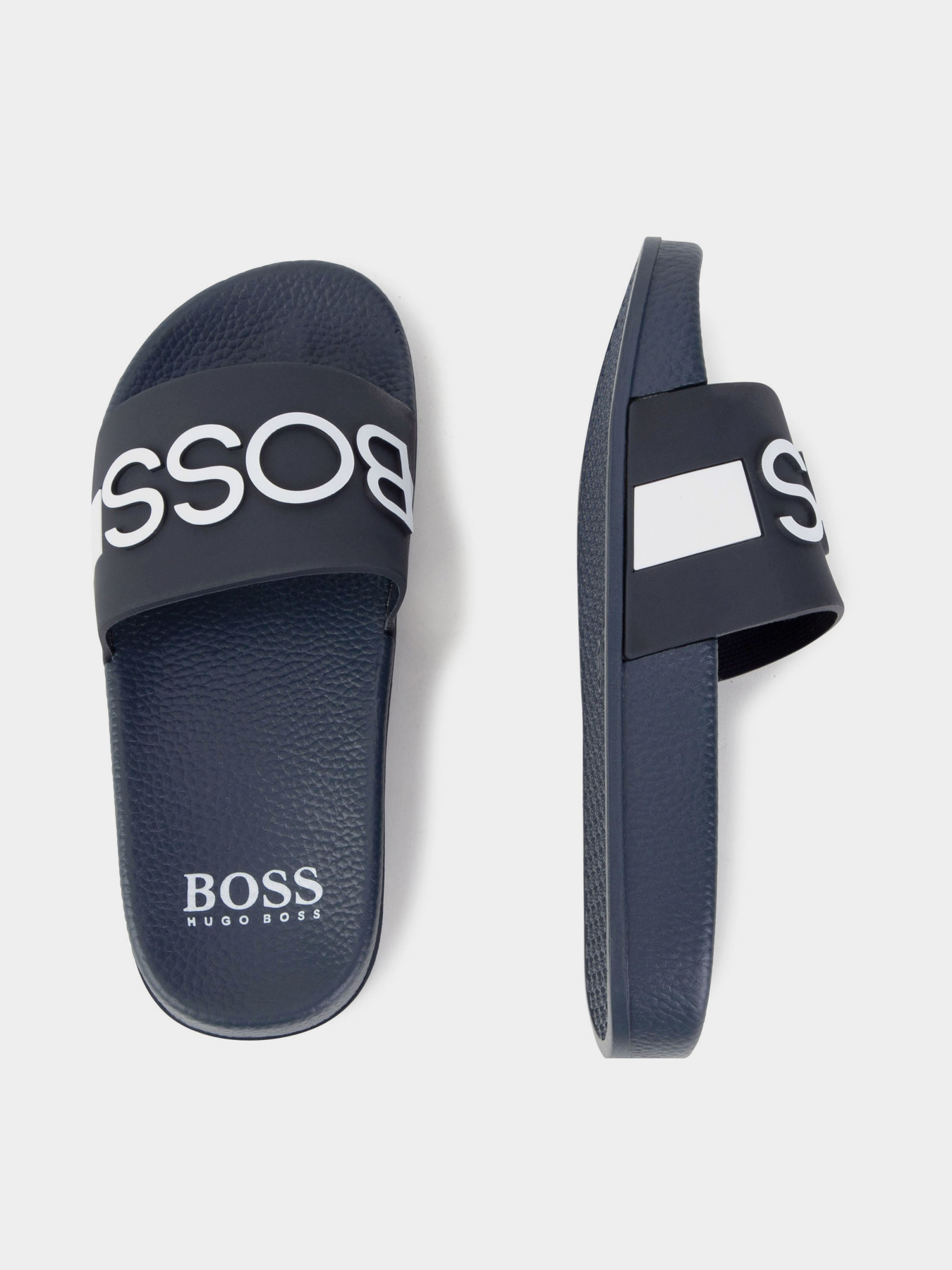Шльопанці Boss модель J29246/849 Фото