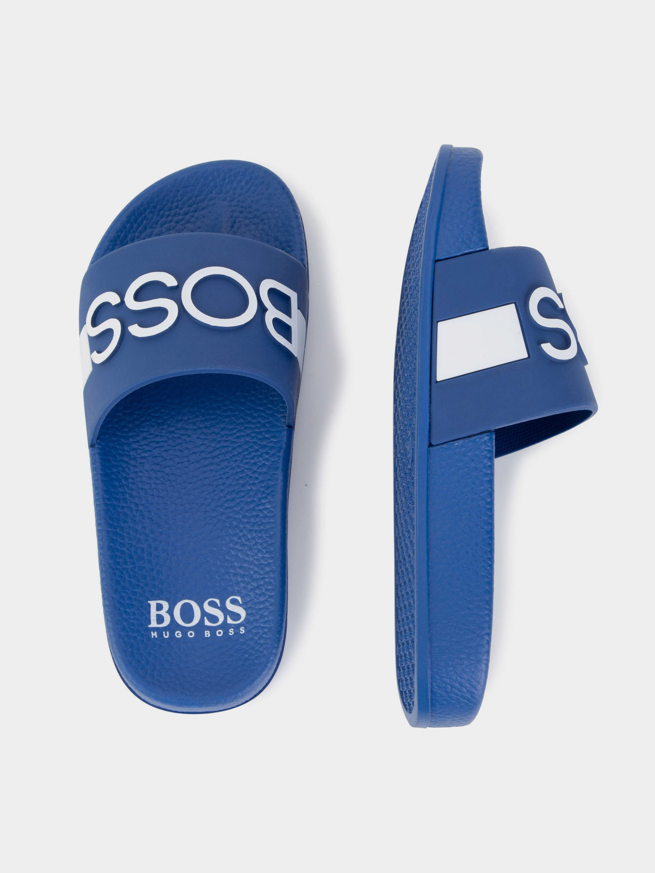 Шльопанці Boss модель J29246/871 Фото