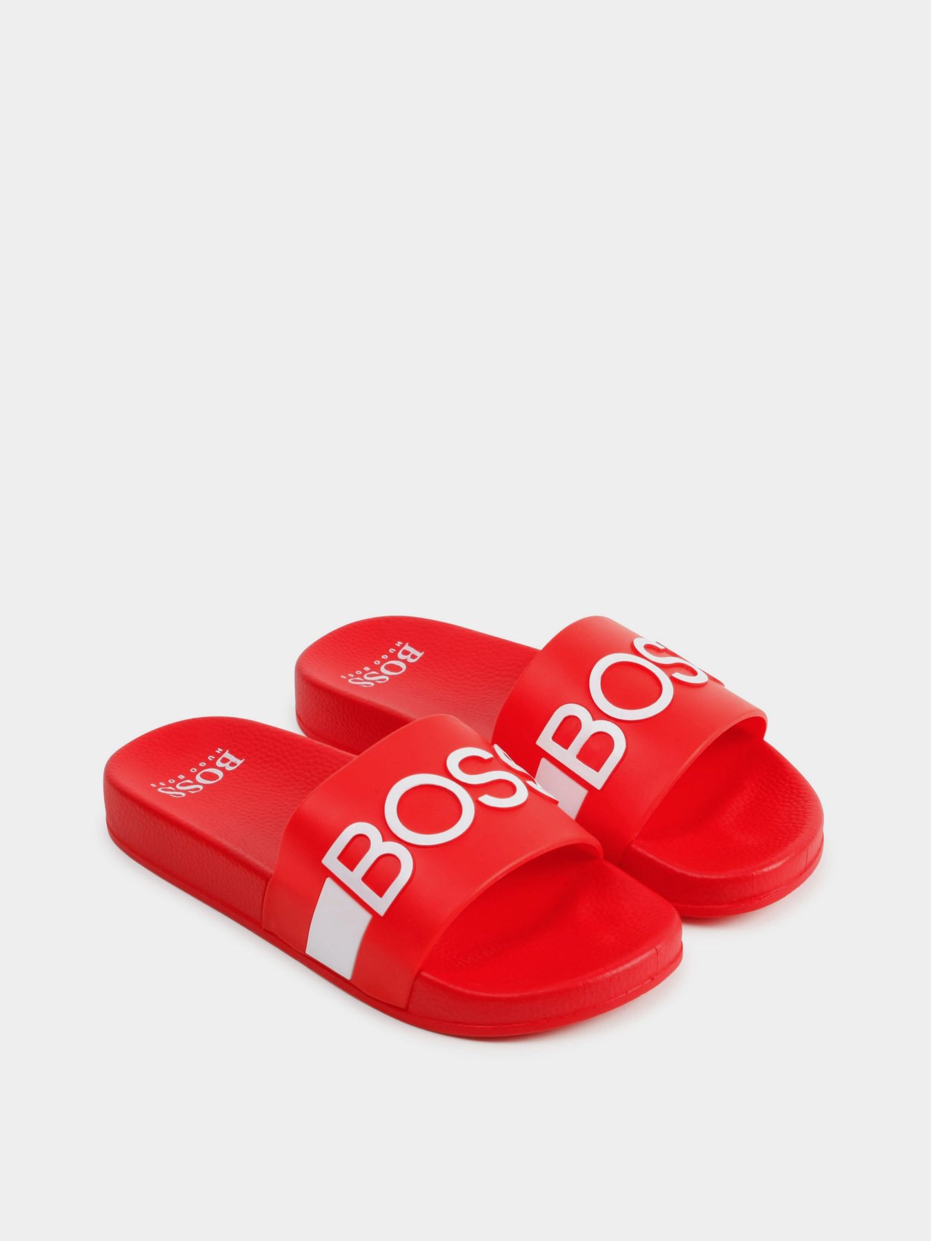 Шльопанці Boss модель J29246/997 Фото