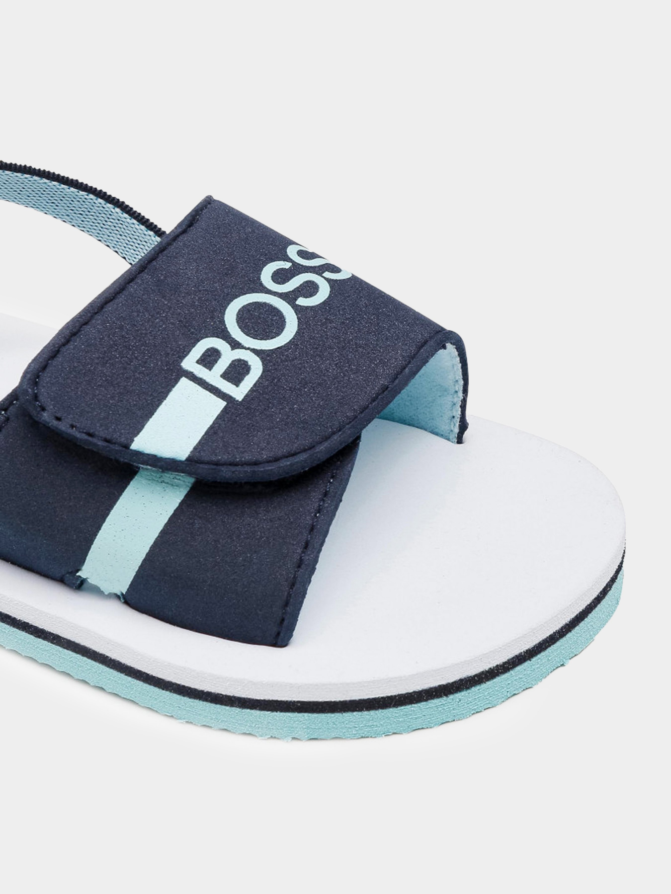 Сандалії Boss модель J09143/849 Фото