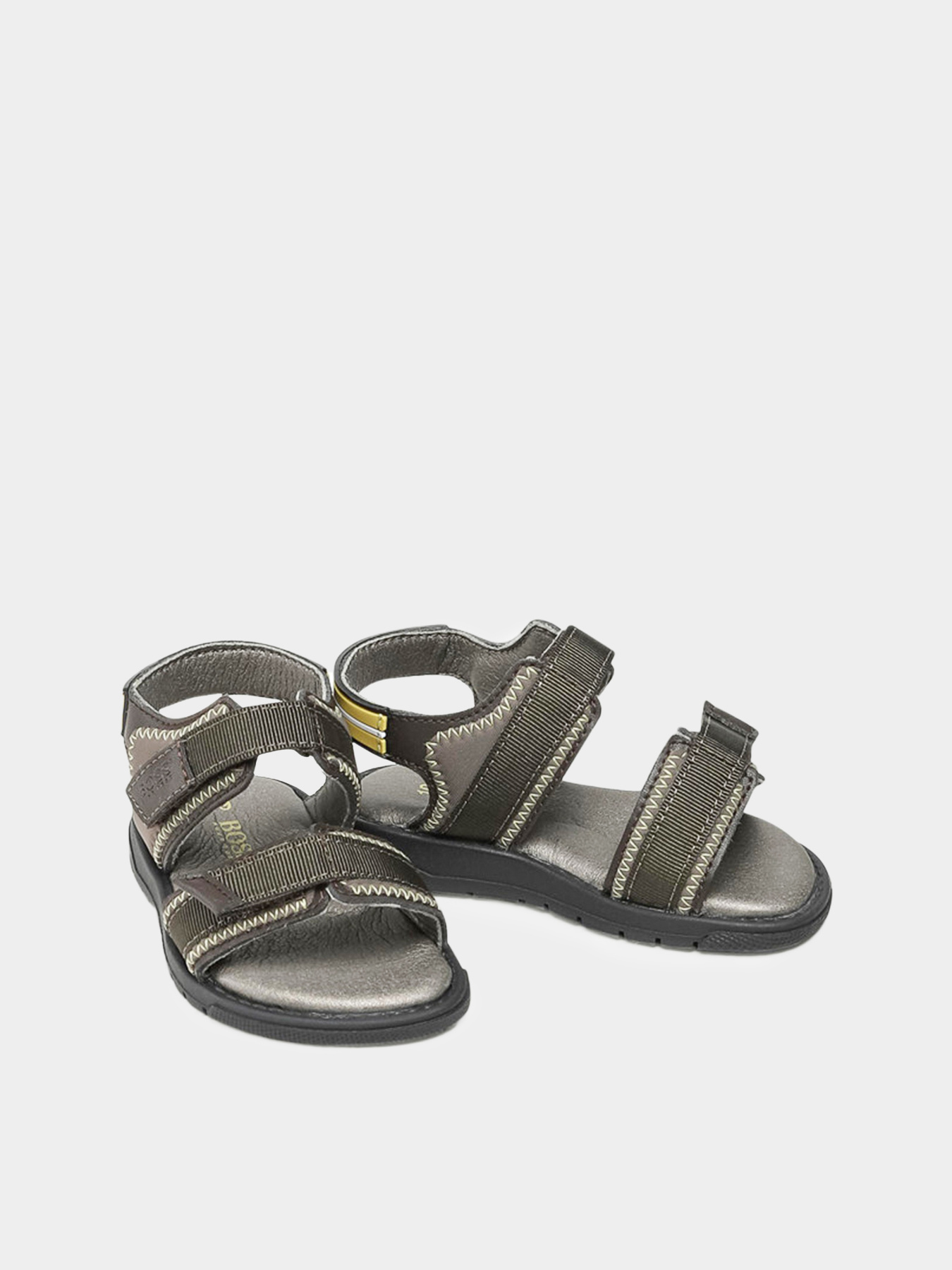 Сандалии Boss модель J09153/64C Фото