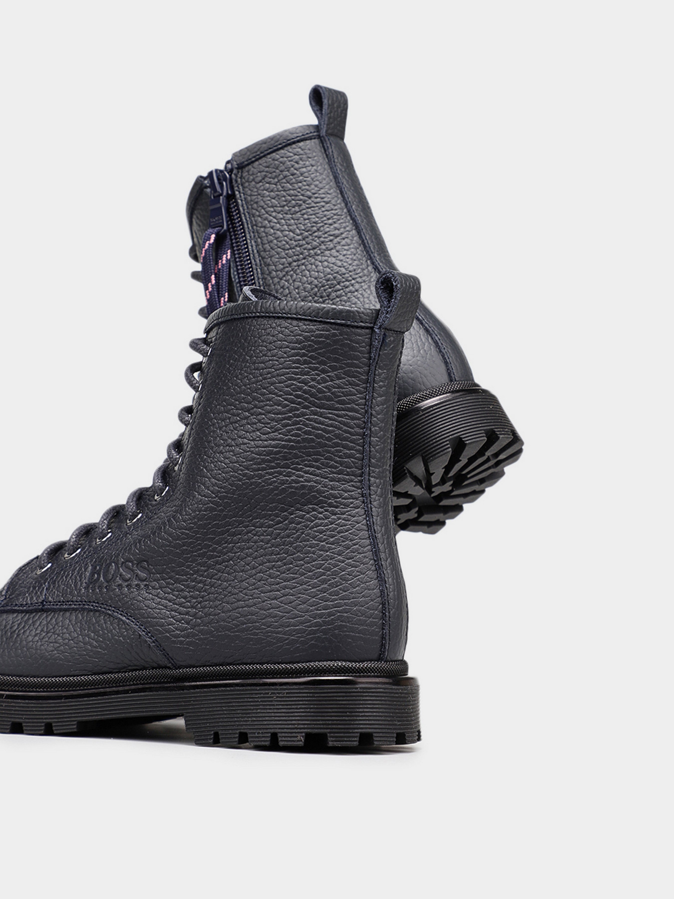 Черевики Boss Модель J19055/849 Фото