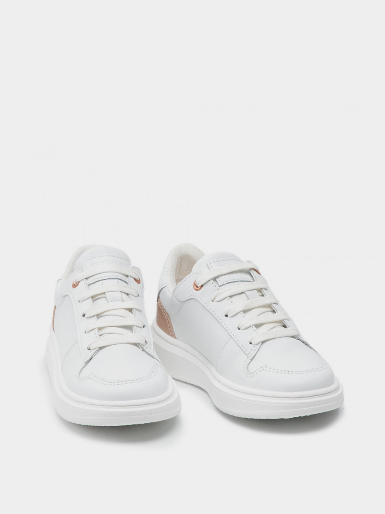 Кеди низькі Boss модель J19056/10B Фото