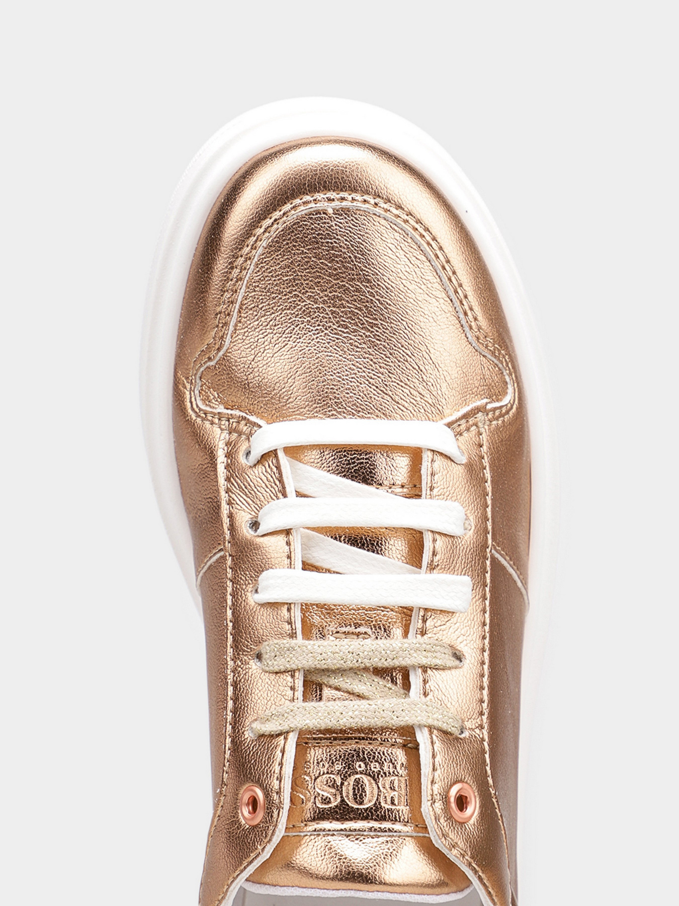 Кеды низкие Boss модель J19056/593 Фото