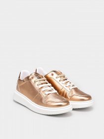 Кеды низкие Boss модель J19056/593 Фото