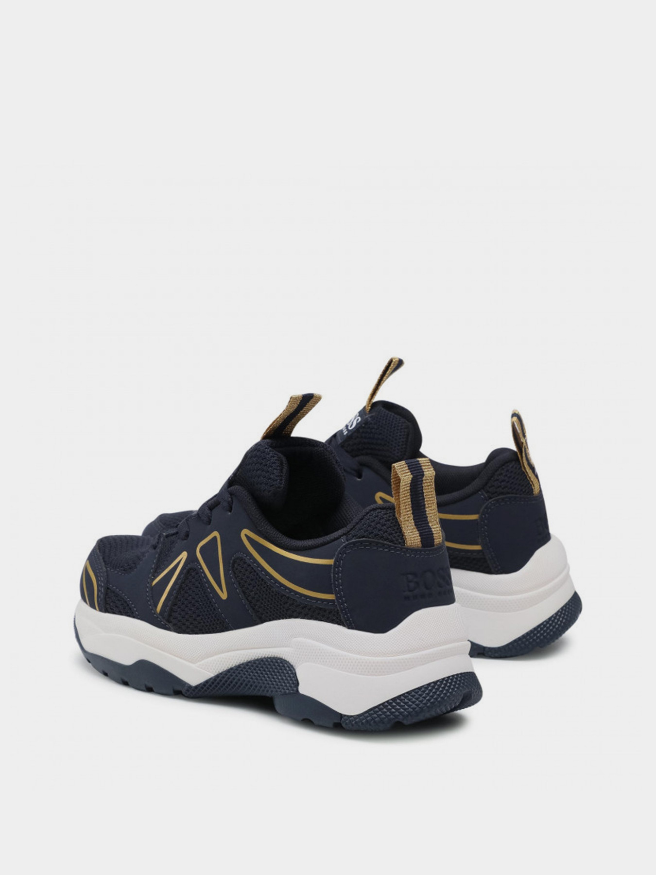 Кроссовки Boss модель J19057/849 Фото