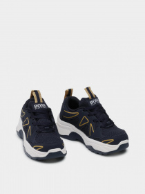 Кроссовки повседневные Boss модель J19057/849 Фото