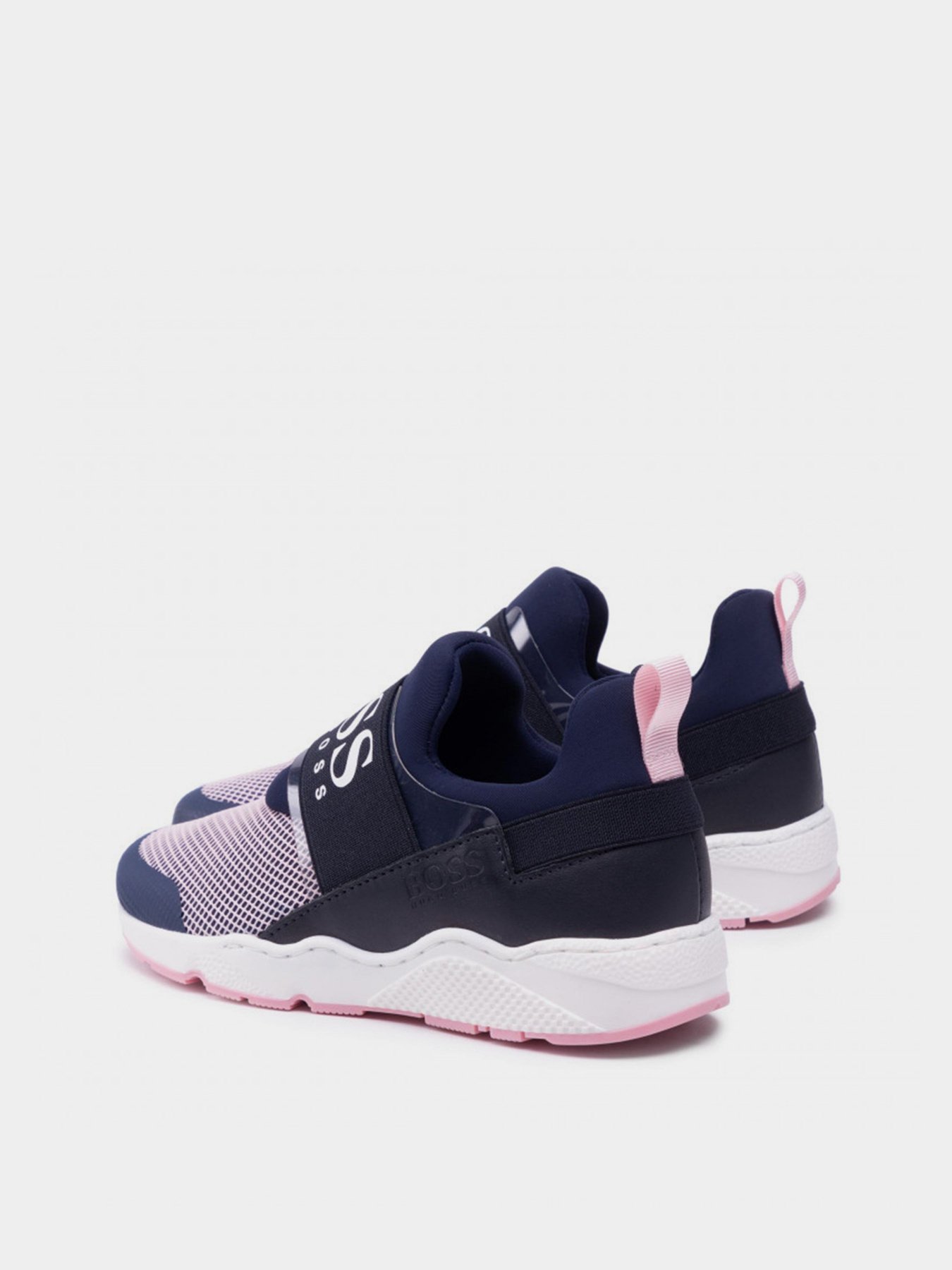 Кроссовки Boss модель J19059/849 Фото