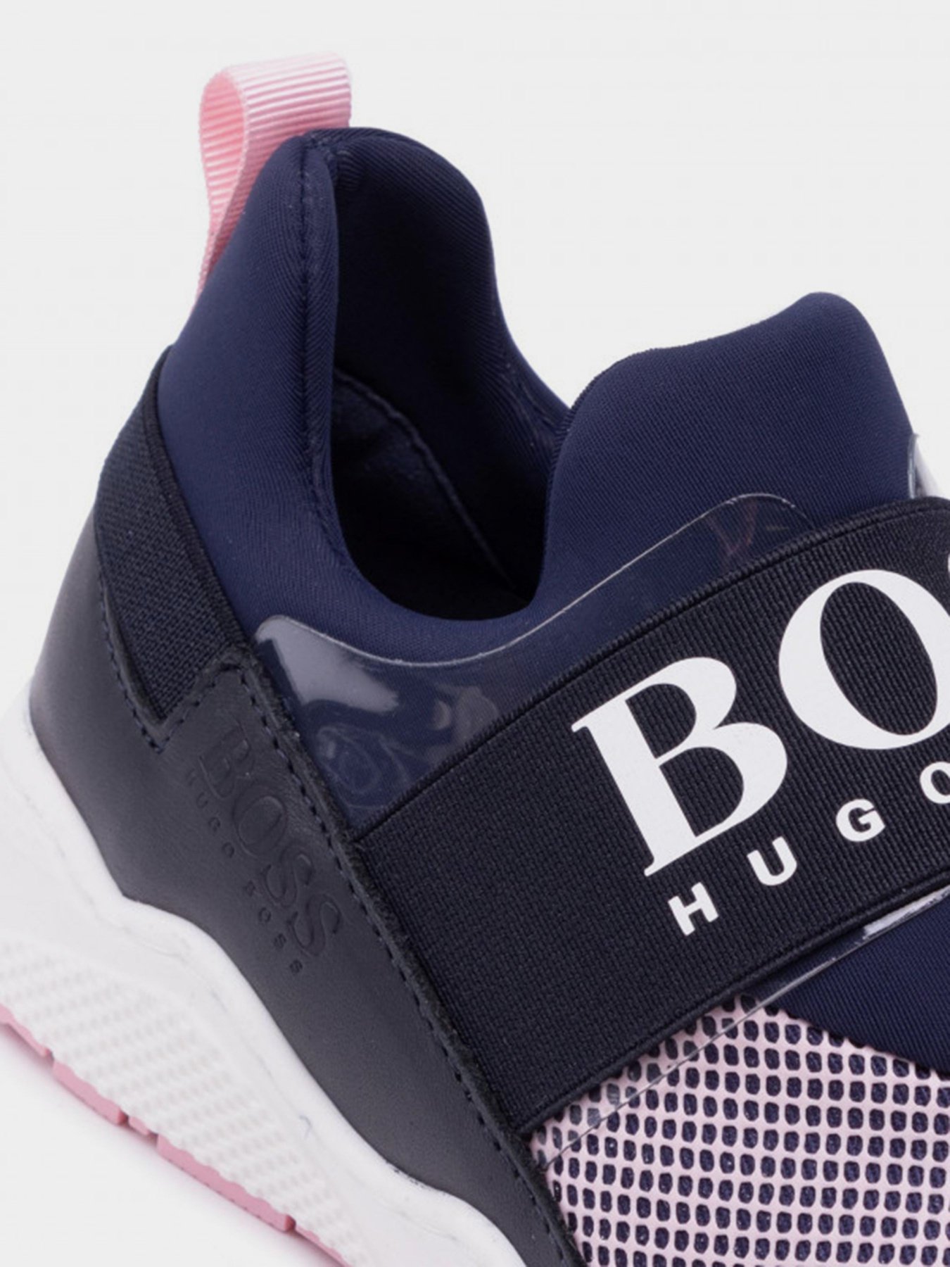 Кроссовки Boss модель J19059/849 Фото