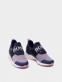 Кроссовки Boss модель J19059/849 Фото