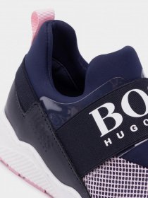 Кроссовки Boss модель J19059/849 Фото