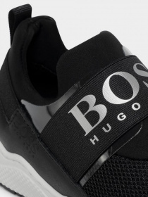 Кроссовки Boss модель J29T93/09B Фото