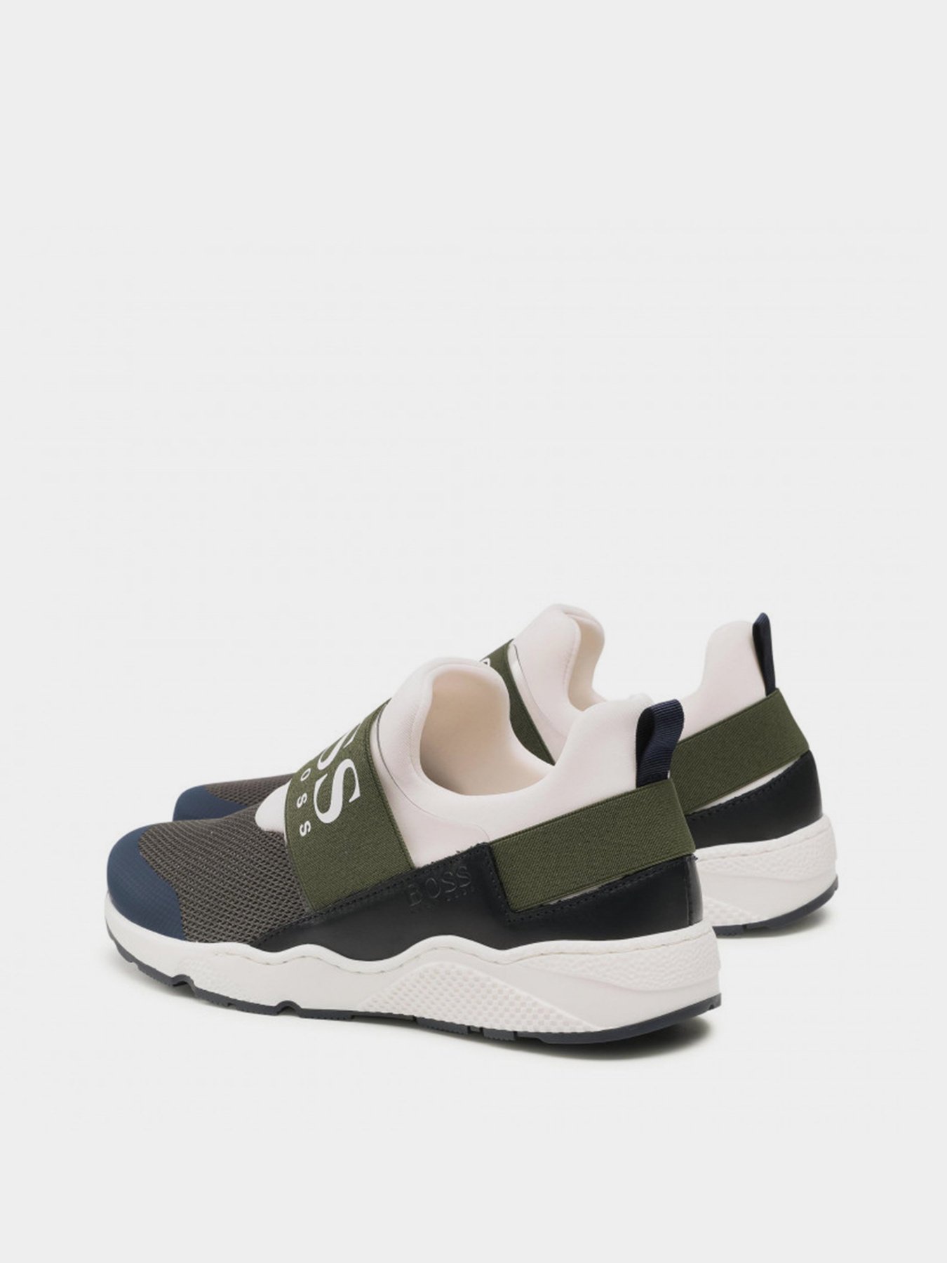 Кроссовки Boss модель J29T93/641 Фото