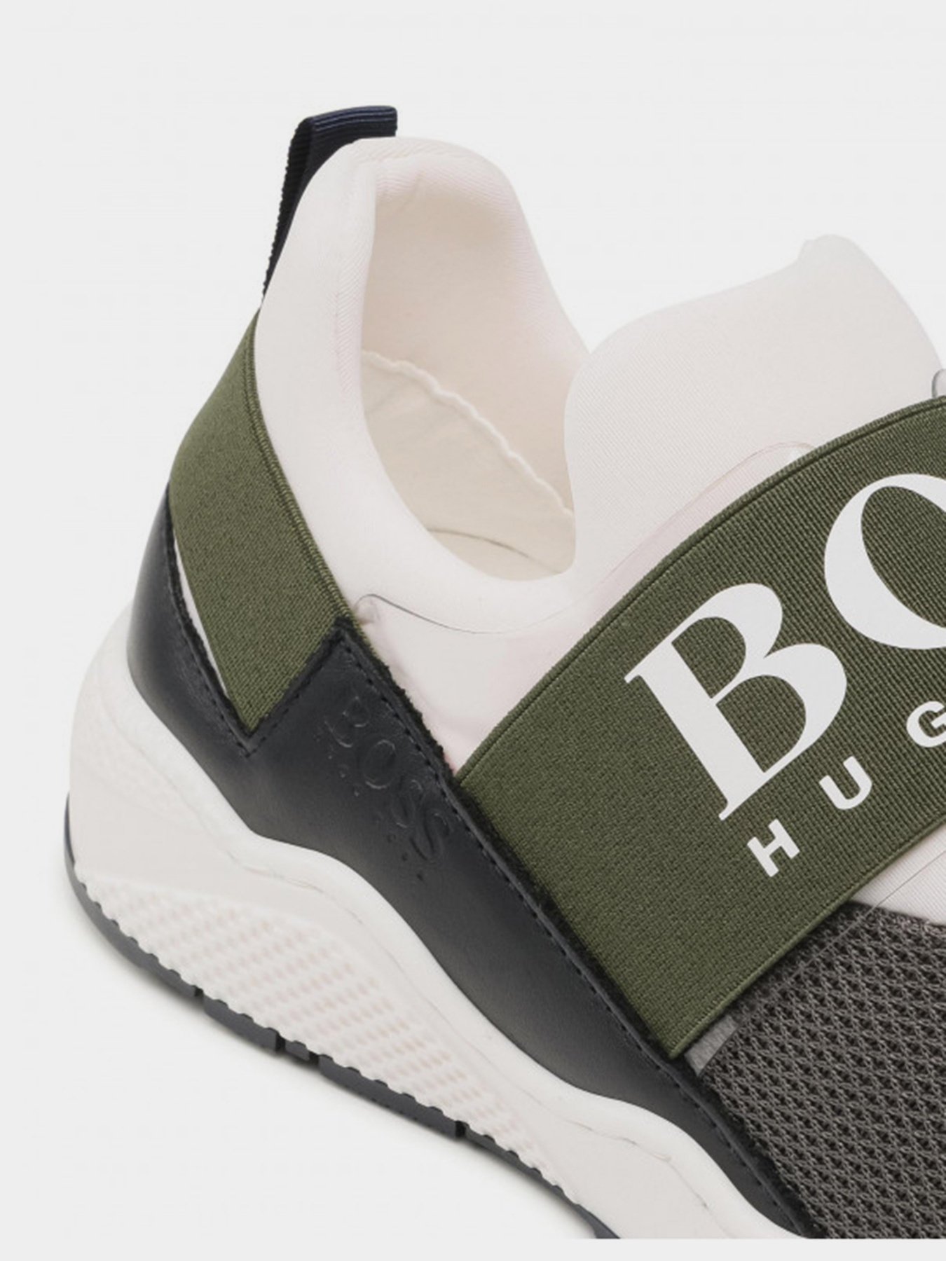 Кроссовки Boss модель J29T93/641 Фото