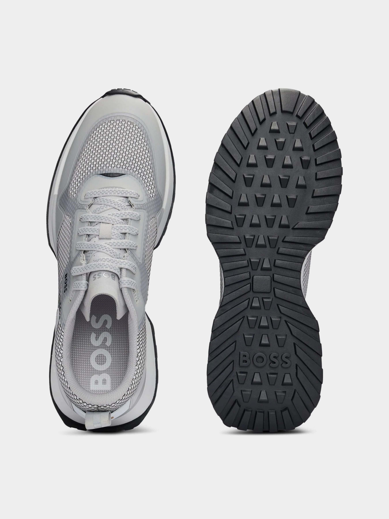 Кросівки для бігу Boss модель 50513195-121 Фото