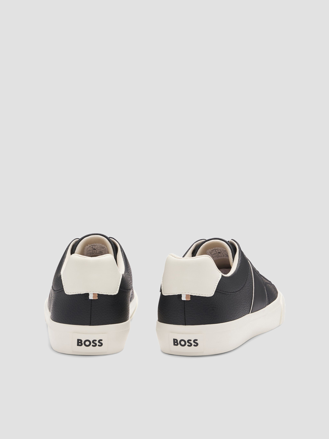 Кеди низькі Boss модель 50522833-002 Кеди низькі Boss модель 50522833-002 Фото