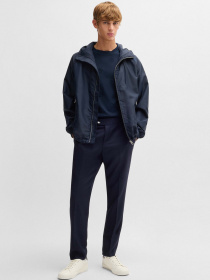 Кеды низкие Boss модель 50522833-101 Фото