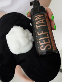 Мусс-автозагар для тела Hillary модель HI-07-143 Фото