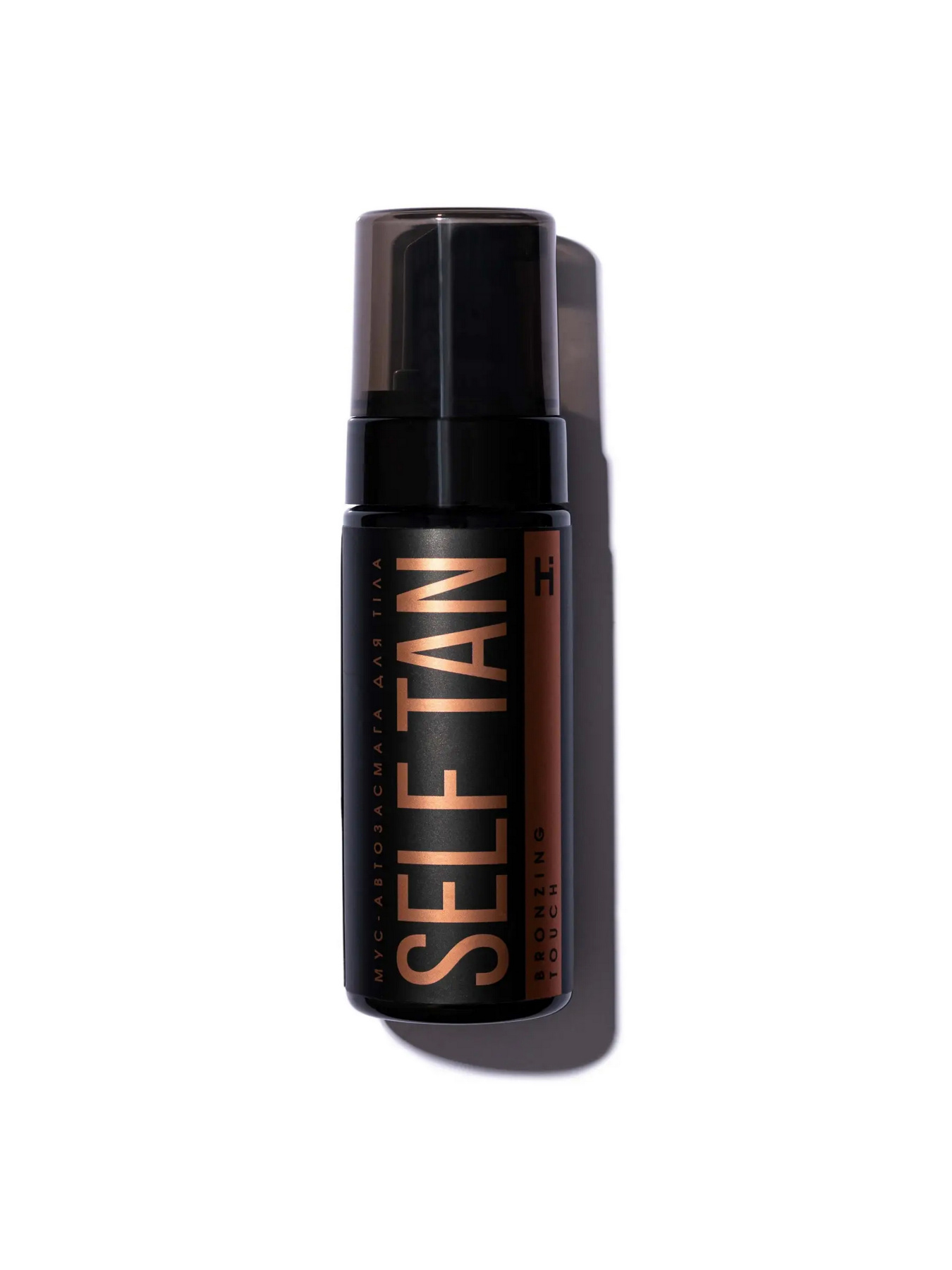 Мус-автозасмага для тіла Hillary модель HI-07-143 Фото