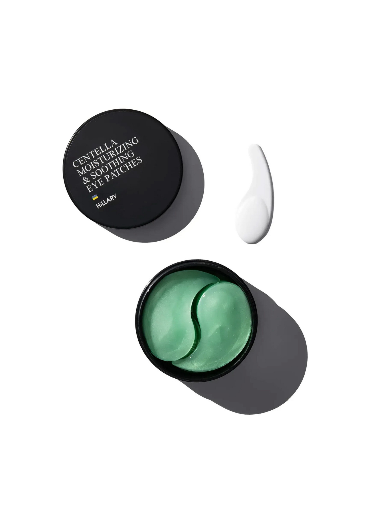 Патчі під очі Hillary модель HI-08-248 Фото