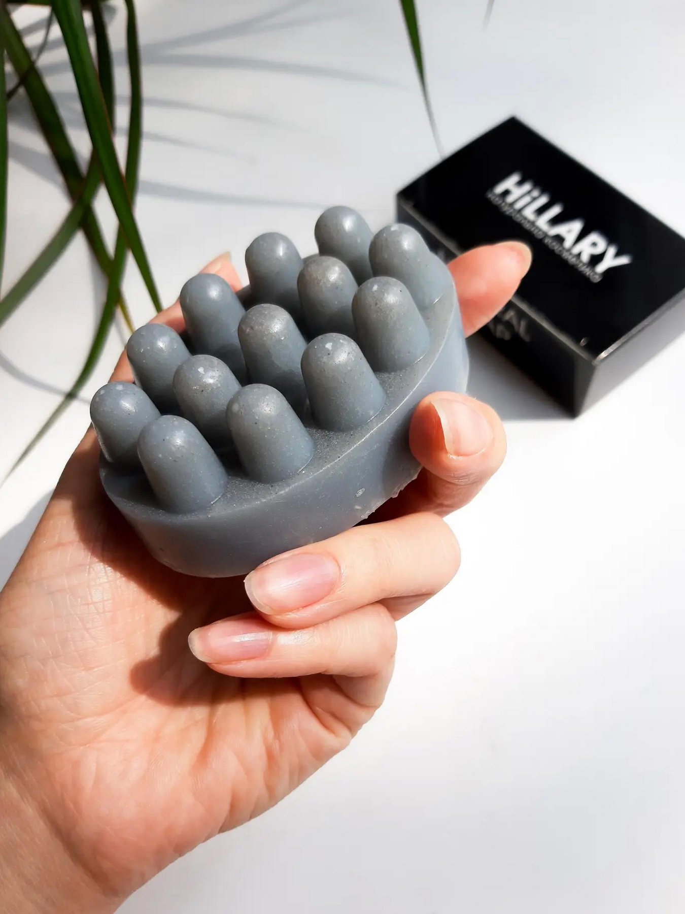 Антицеллюлитное массажное мыло Hillary модель HI-02-078 Фото