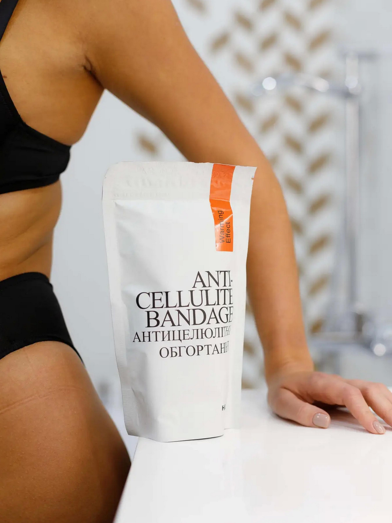 Антицеллюлитные обертывания Hillary модель HI-01-413 Фото