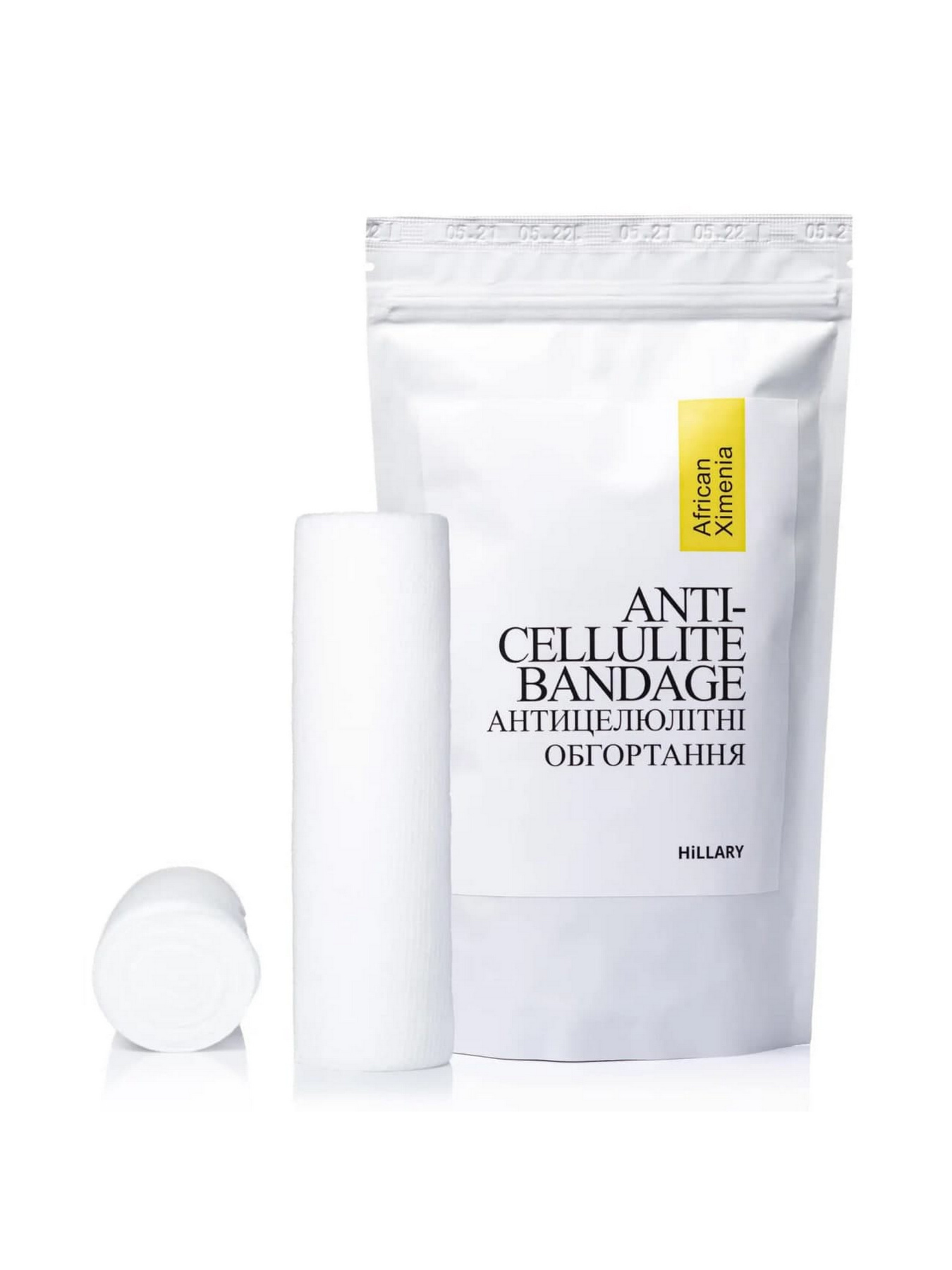 Антицеллюлитные обертывания Hillary модель HI-01-699 Фото
