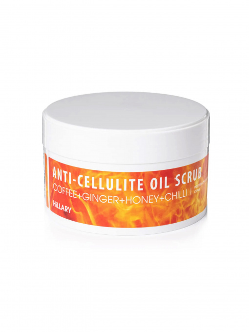 Антицеллюлитный скраб для тела Hillary модель HI-01-003 Фото