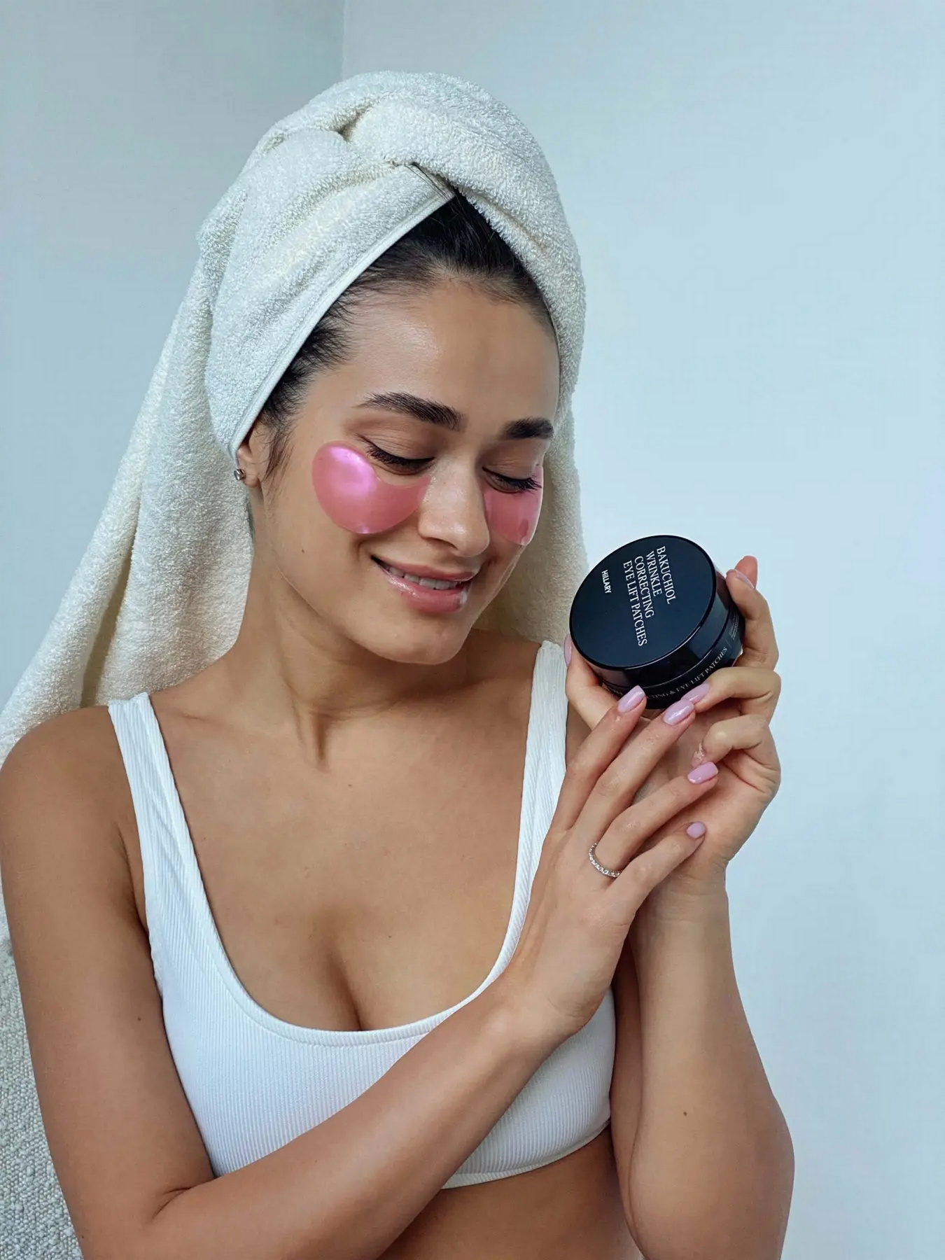 Патчи с био-ретинолом Hillary модель HI-08-673 Фото