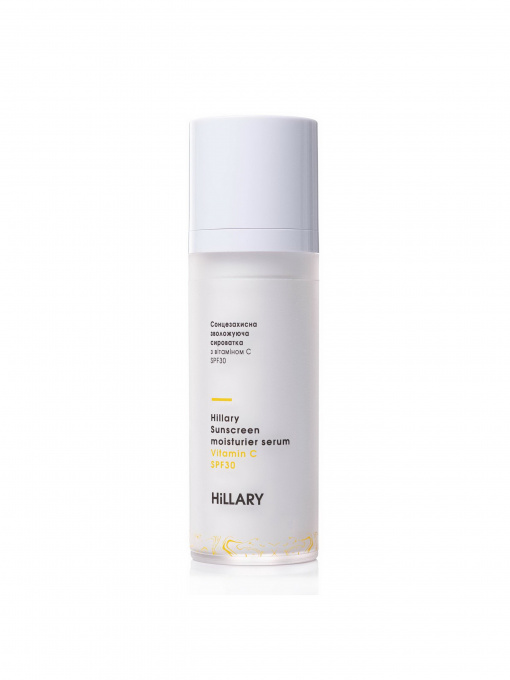 Сонцезахисна сироватка SPF30 Hillary модель HI-08-470 Фото