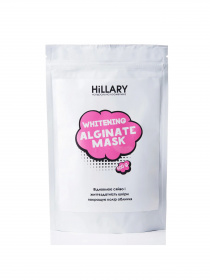 Отбеливающая альгинатная маска Hillary модель HI-08-045 Фото