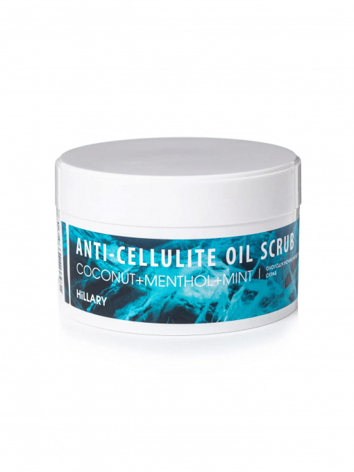Антицеллюлитный скраб для тела Hillary модель HI-01-010 Фото