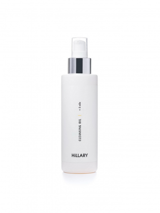 Гидрофильное масло Hillary модель HI-08-112 Фото