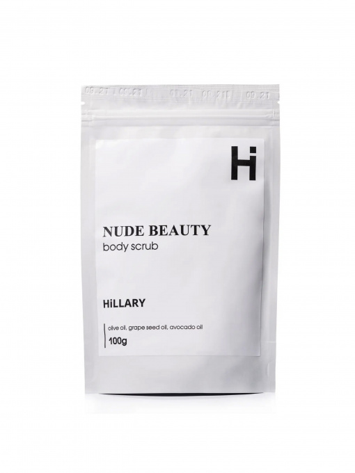 Скраб для тіла парфумований Hillary модель HI-01-485 Фото