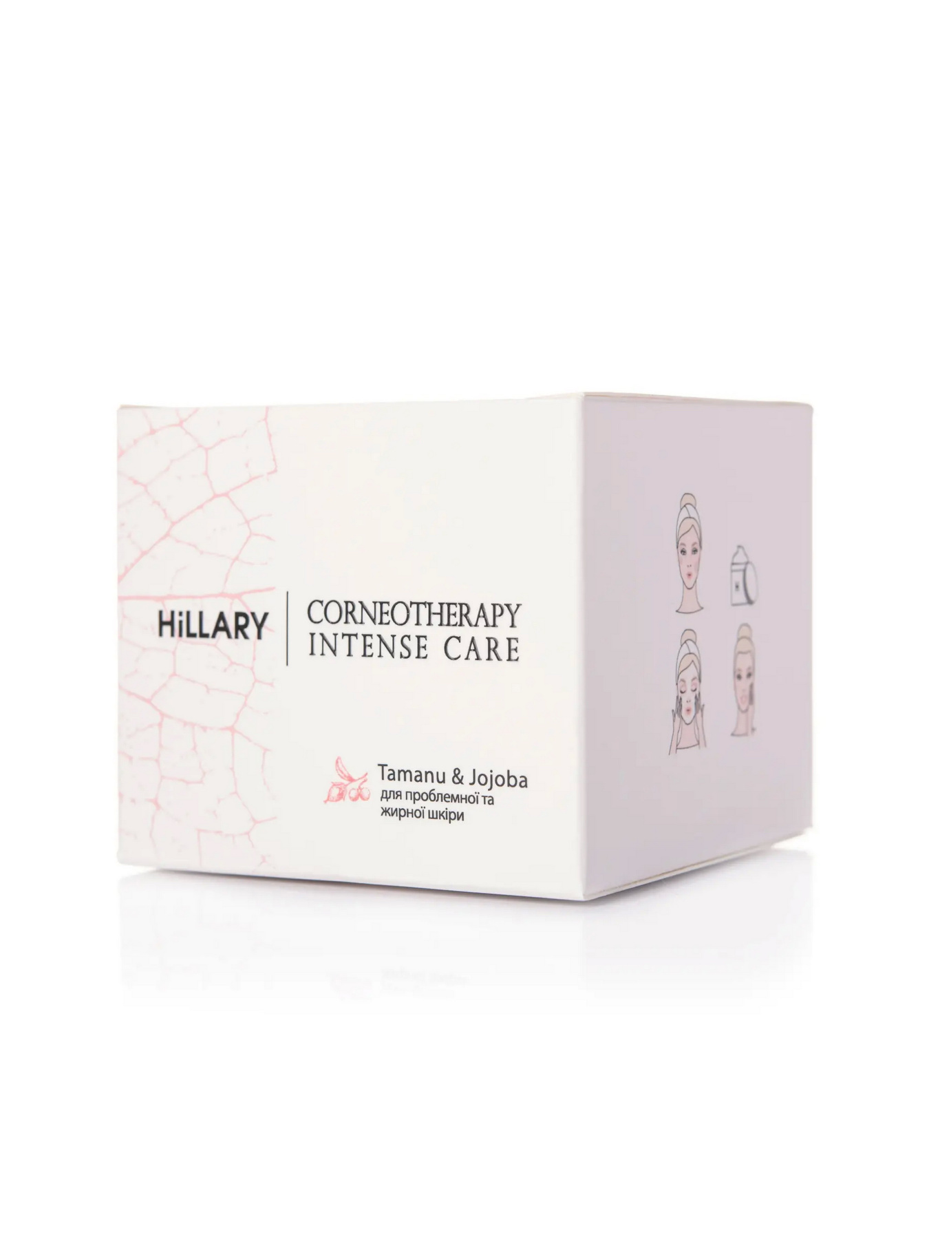 Крем для обличчя Hillary модель HI-08-476 Фото