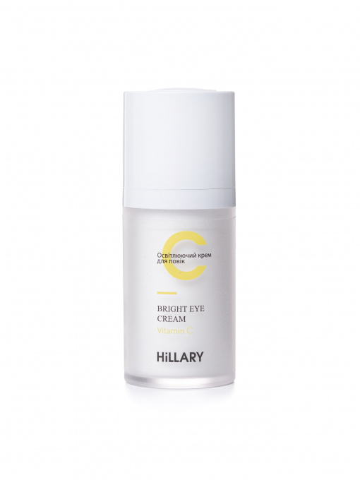Освітлюючий крем для повік Hillary модель HI-08-621 Фото