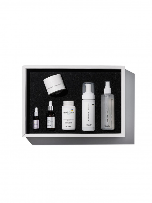 Набір для догляду за обличчям Hillary модель M-11-623 Фото