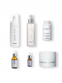 Набір для догляду за обличчям Hillary модель M-11-623 Фото