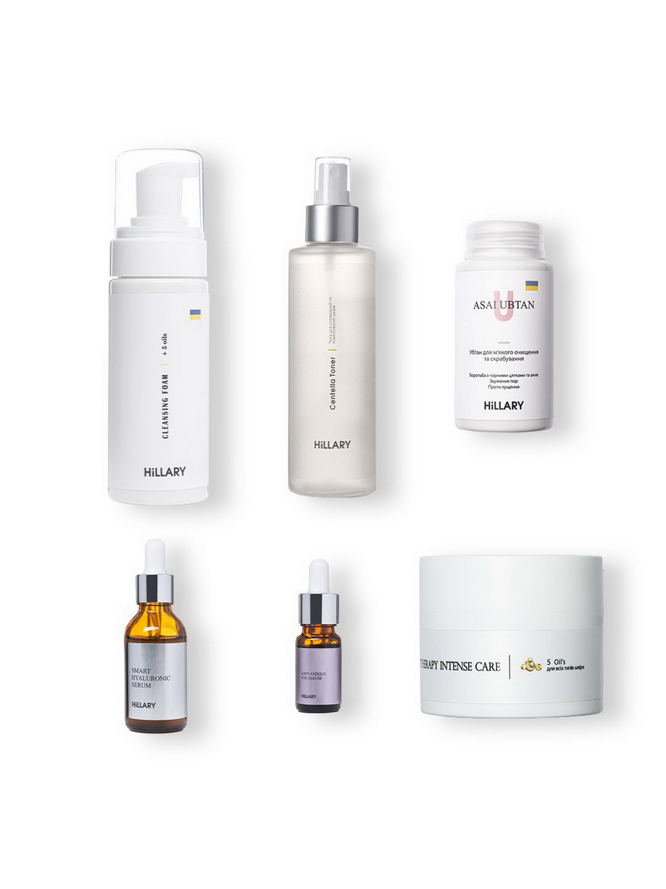 Набор по уходу за лицом Hillary модель M-11-065 Фото