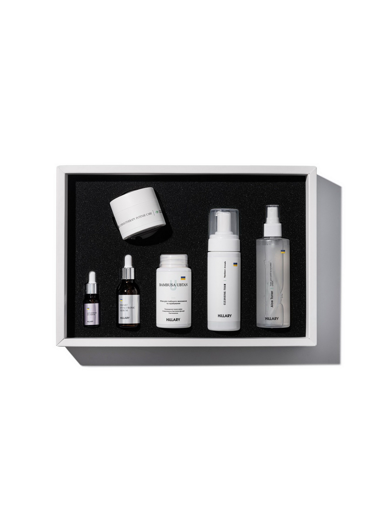Набор по уходу за лицом Hillary модель M-11-065 Фото